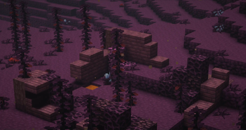 Ruined Structure