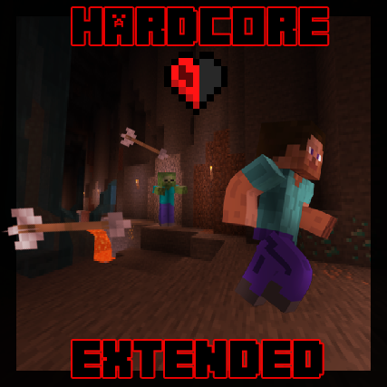 Hardcore Extended Icon