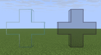 Glass and Tinted Glass