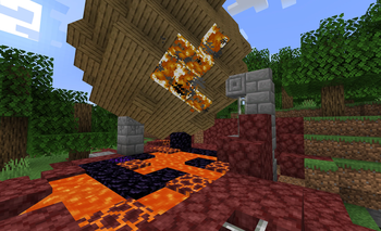 Lava Fire ?