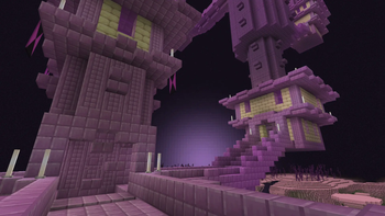 End City Close (vanilla)