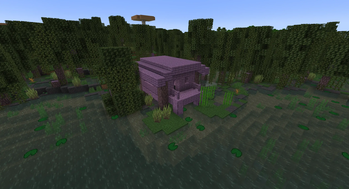 New Witch Huts