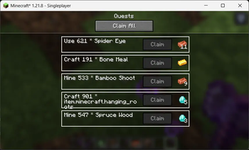 Quest List