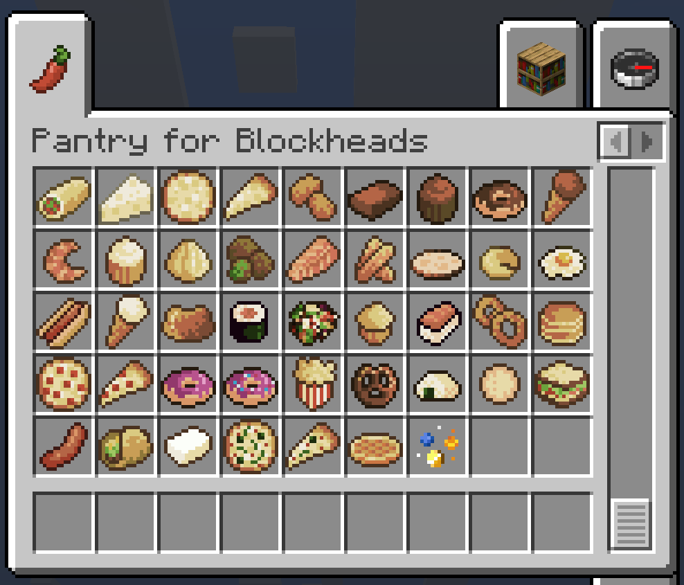 New Meals