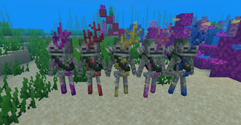 Sunken Skeletons