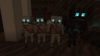 Soulsand Valley Skeletons