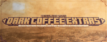 Dark Coffe