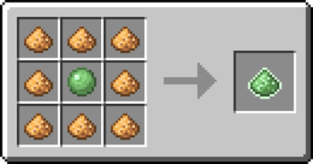 Glow Paste Recipe