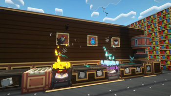 Blaze Enchanters