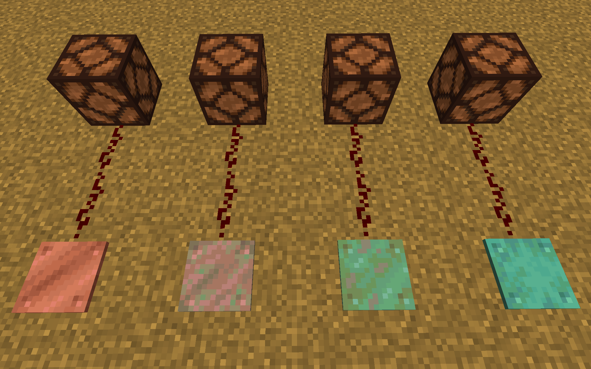 Copper Pressure Plates