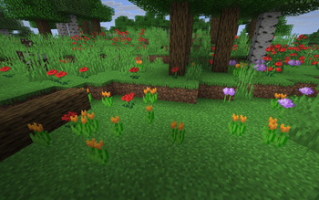 Stackable Flowers