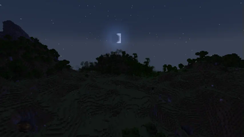 Dynamic Moonlight