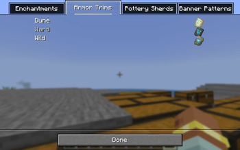 Knowledge Screen