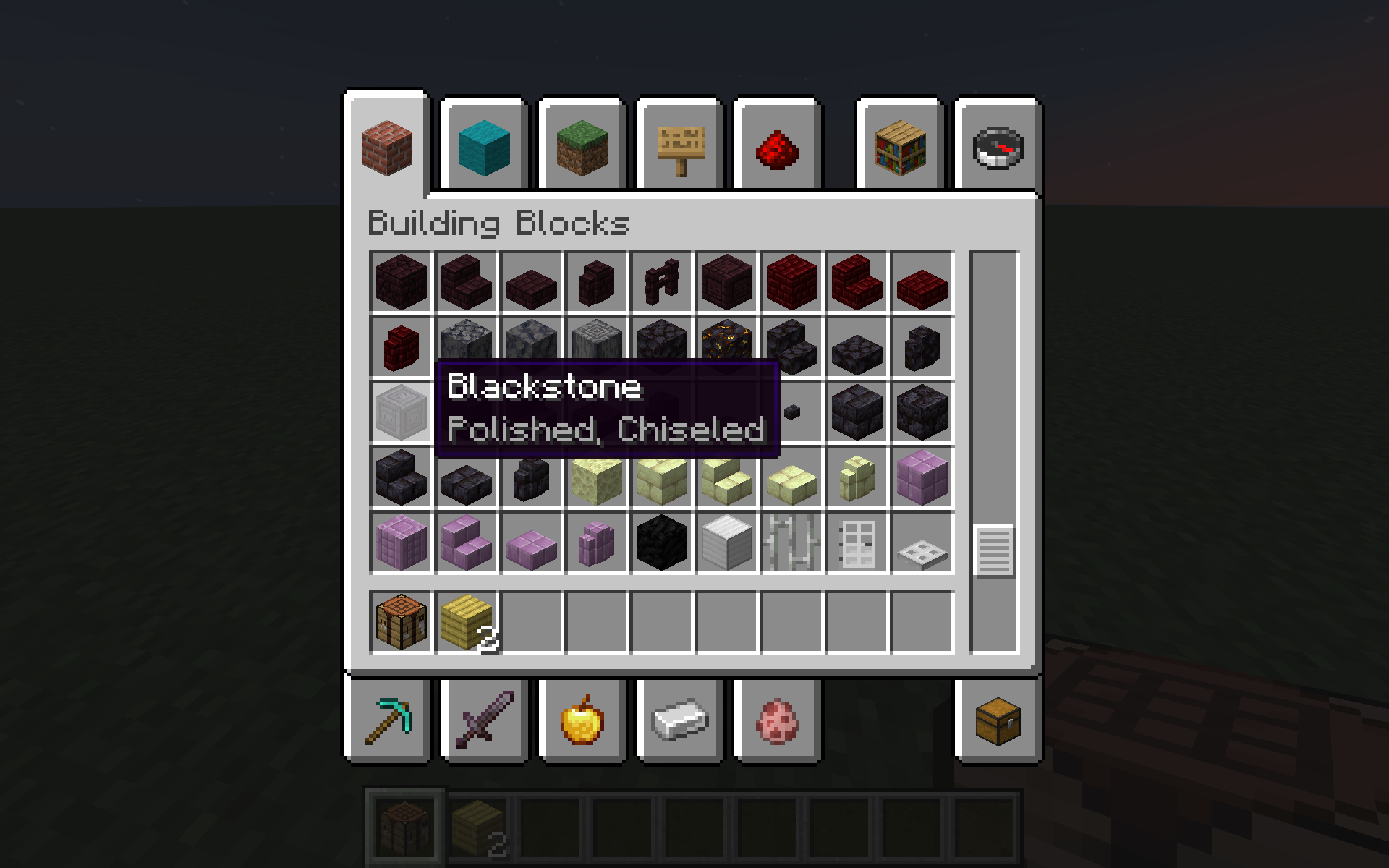 Item Name Variants