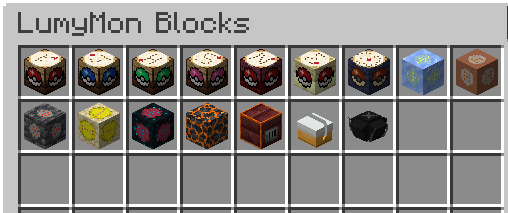 Exploration Blocks