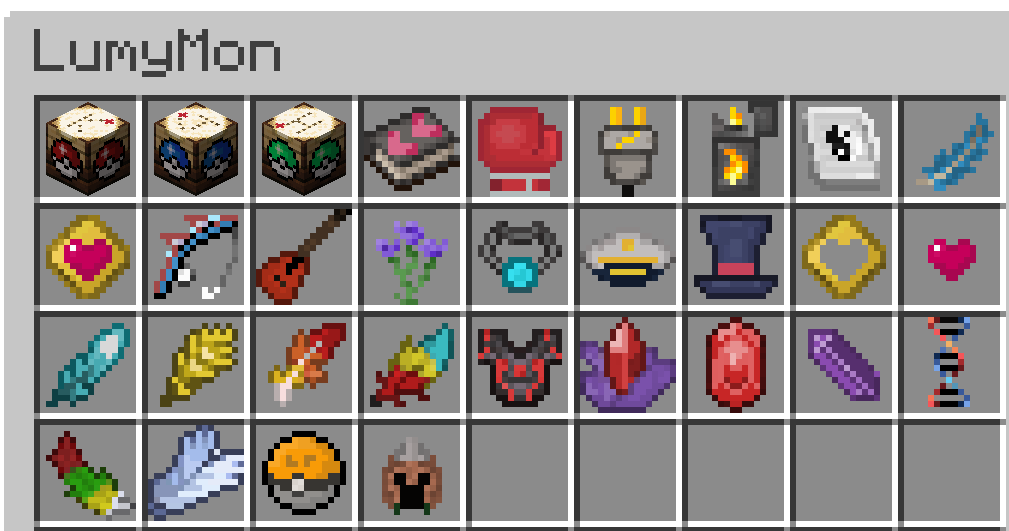 Map Traders, Gym Leader Artifacts, Legendary Relics