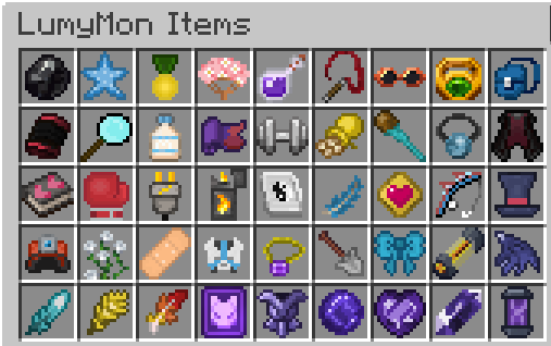 Quest Items