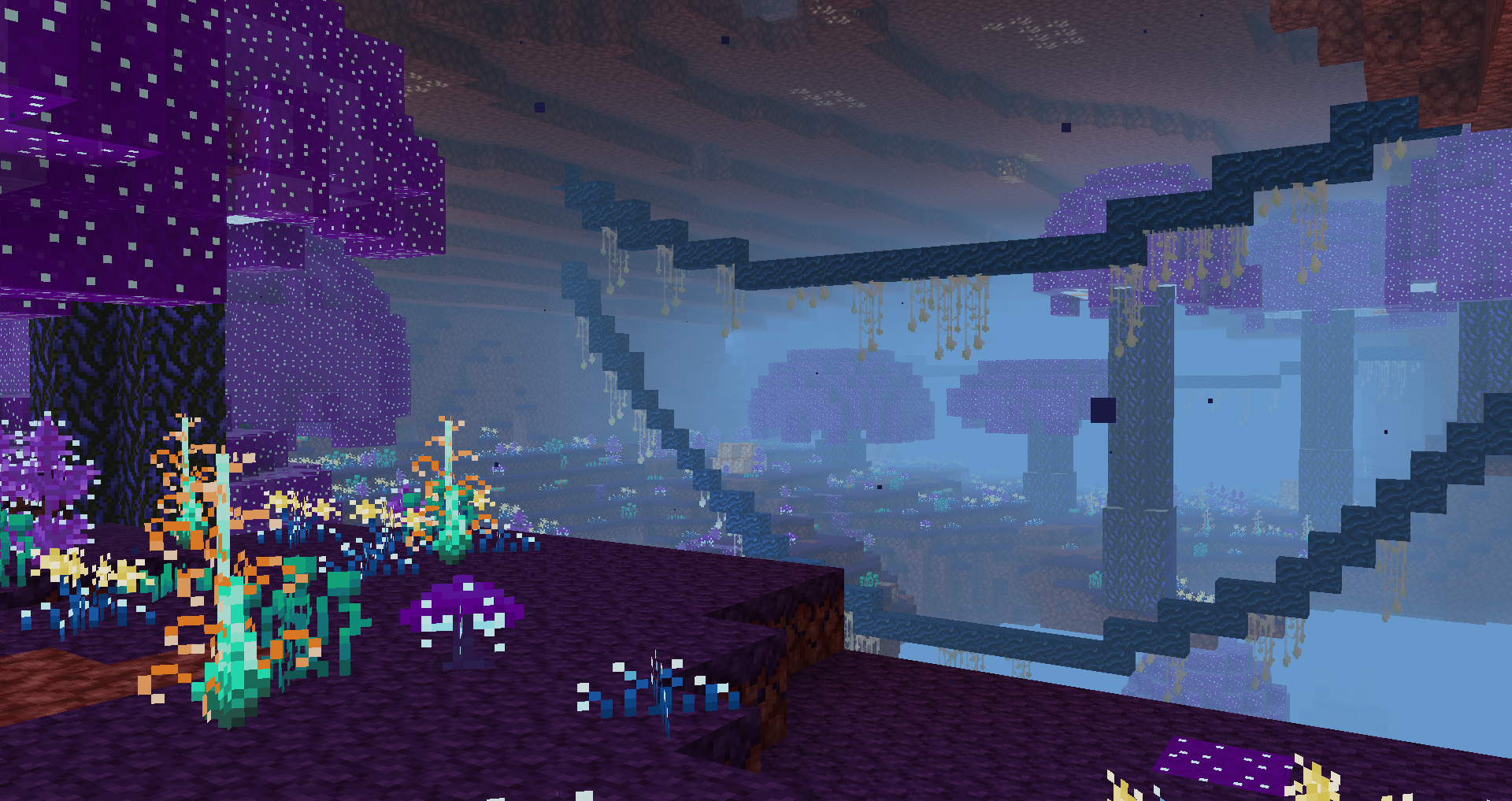 Luminous Grove