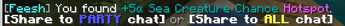Hotspot found