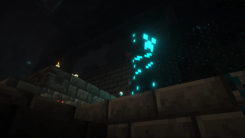 Sculk Creeper