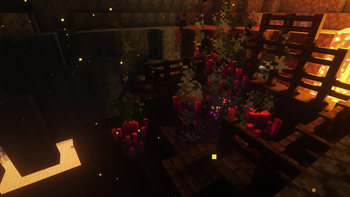 Blast Blaze Spawner