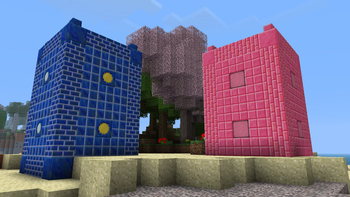 Lapis And Rhodonite