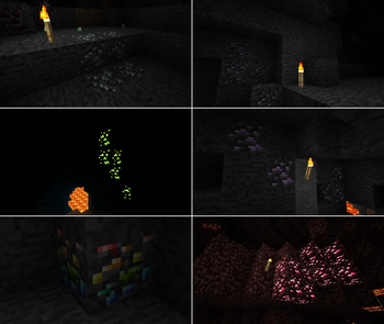 Ores