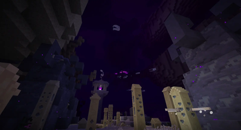 The void echoes