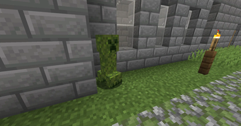 Moss Creeper