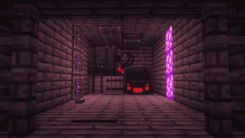 Mite Manor Tunnels