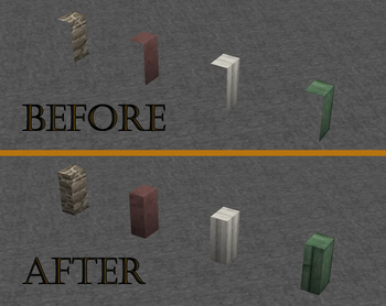 Before/After