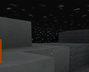 Lava Visibility