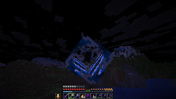 Riptide enchantment vortex