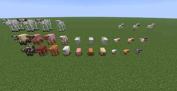 All Mobs All States