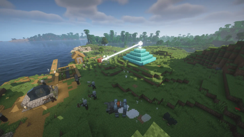 Preview, Village Raid