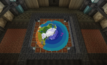 The Disc World by Esme
