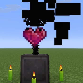 Altar Heart Withdraw Animation