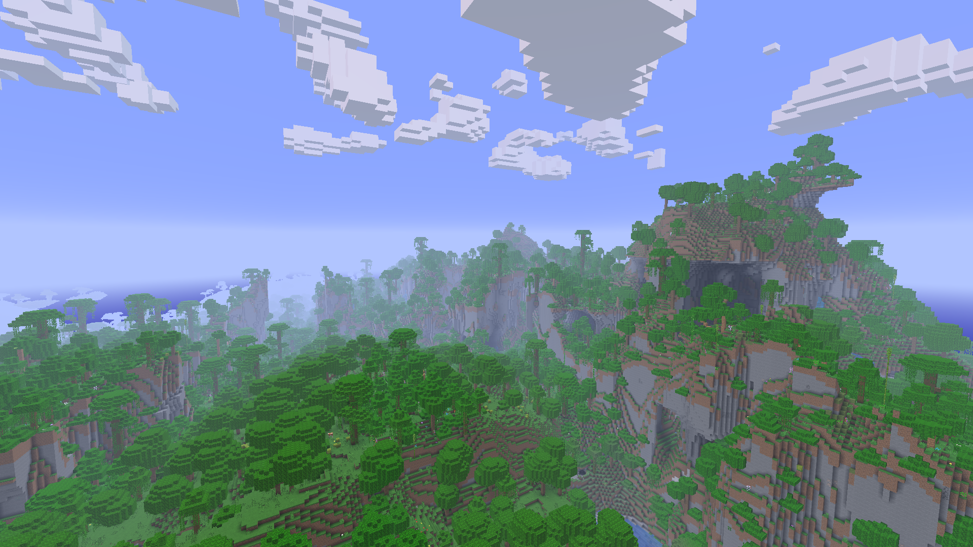 Terrain Generation Example