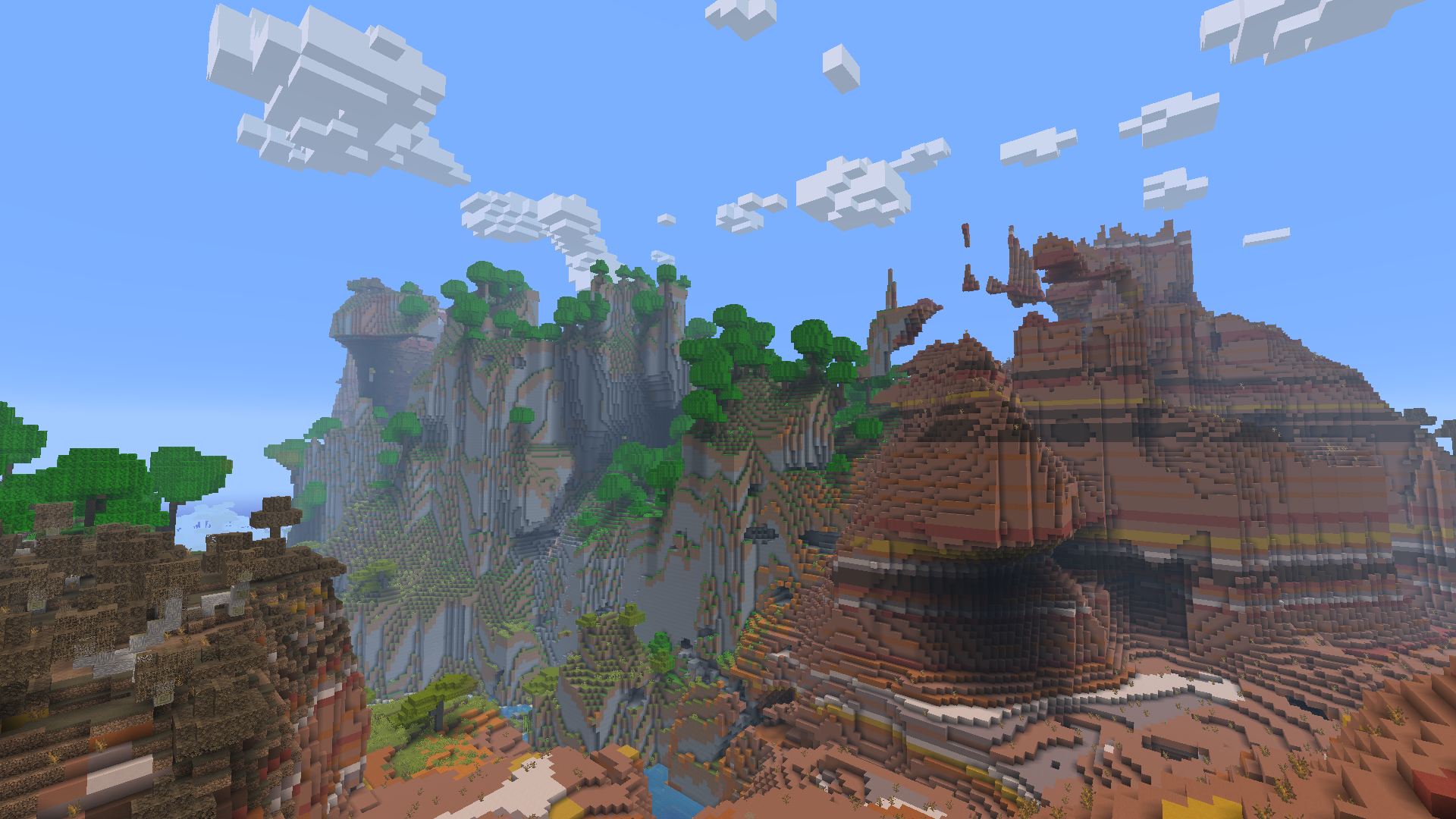 Terrain Gen Example 2