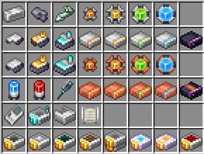 Items