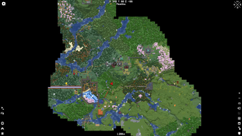 Xaero's World Map