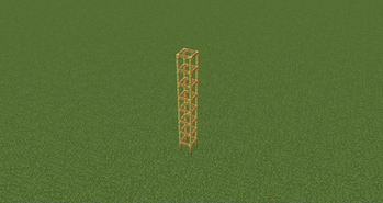 Tower of Better Scaffolding Visiblity