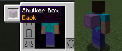 Curios Shulker Box