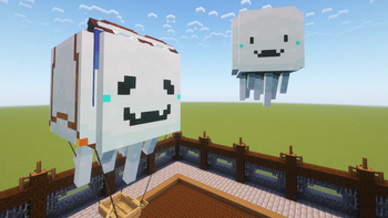 happy ghasts :D