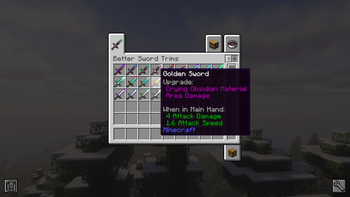 Better Swords Trims