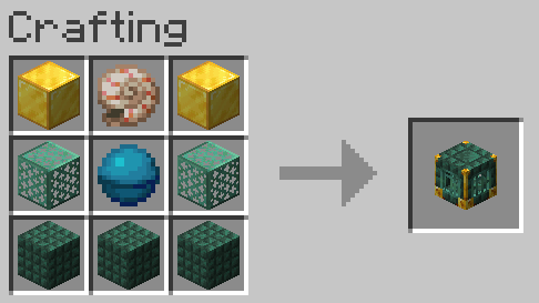 Warding Anchor Recipe