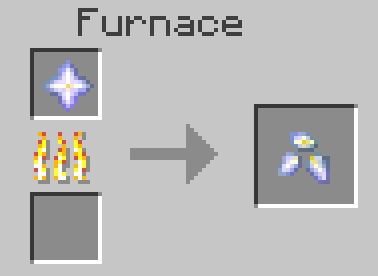 Shattered Nether Star Recipe