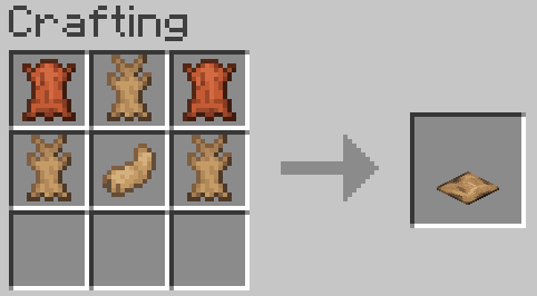Rough Mat Recipe