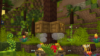 Pewen Beehive