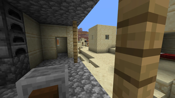 Desert Village